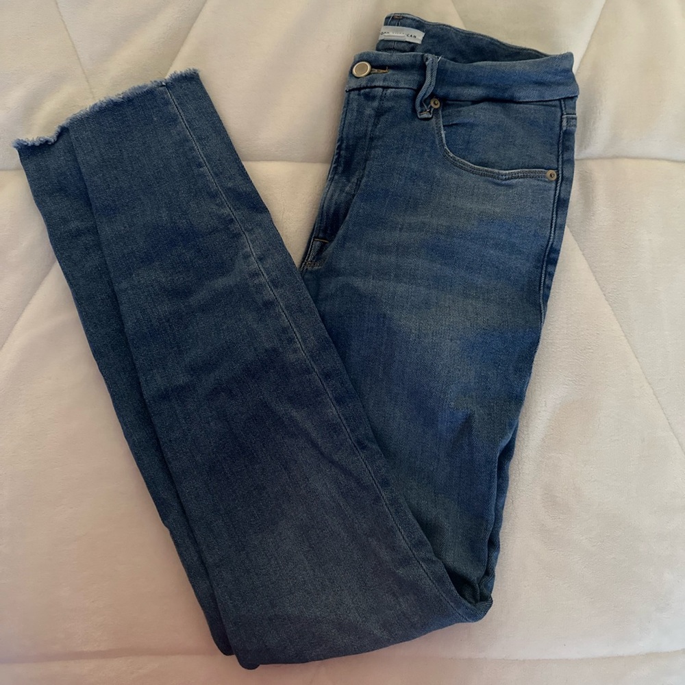 Good American Skinny Jeans